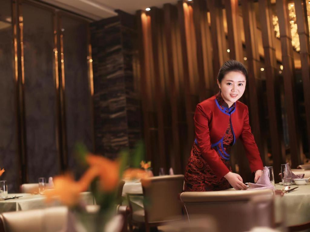 Wyndham Grand Plaza Royale Huayu Chongqing Hotel Exterior foto