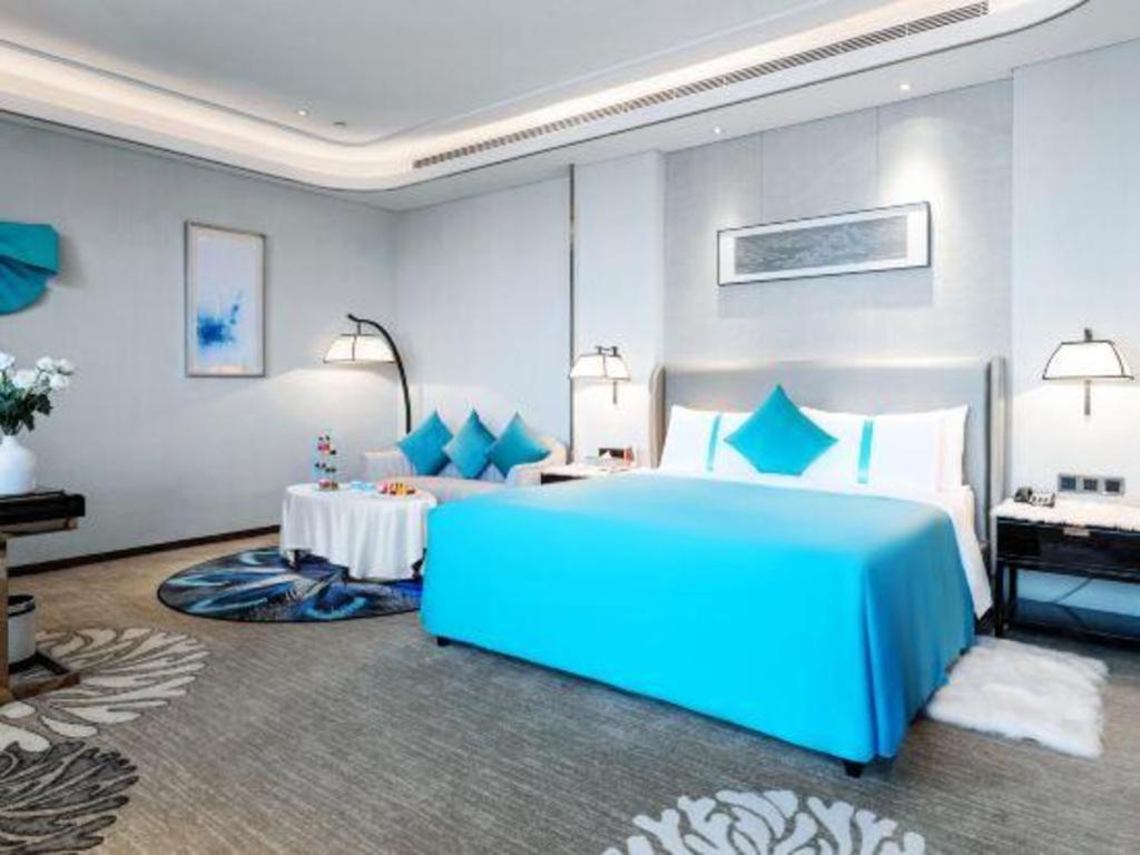 Wyndham Grand Plaza Royale Huayu Chongqing Hotel Exterior foto