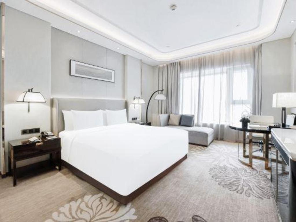 Wyndham Grand Plaza Royale Huayu Chongqing Hotel Exterior foto